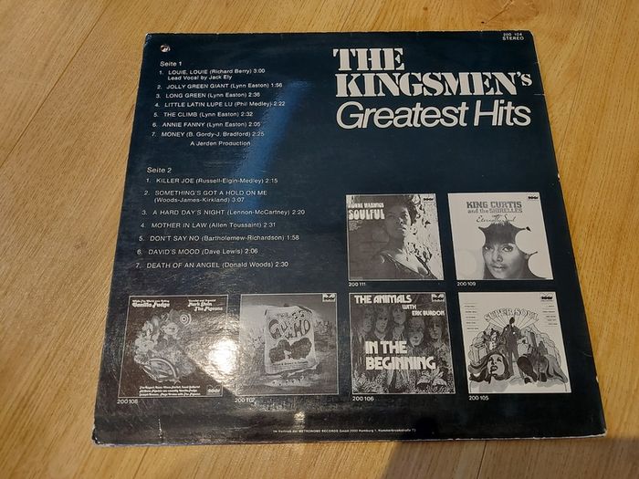 Collection Of ' Best of' And ' Greatest Hits' Vinyl Compilations + Hundreds More