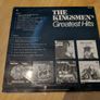 The Kingsmen - Greatest Hits - Vinyl Record + Hundreds More Image 2