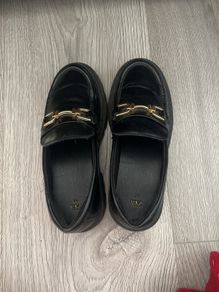 Zara Loafers