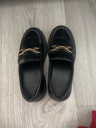 Zara Loafers