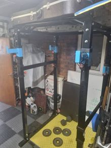 HOME GYM cast iron
