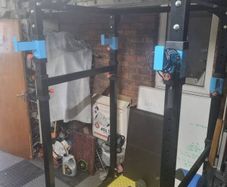 HOME GYM cast iron