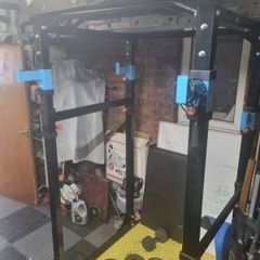 HOME GYM cast iron