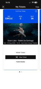 tickets x2