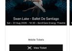 tickets x2