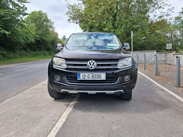 Volkswagen Amarok 2012