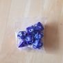 (Multiple styles) Dice set with Bag For Dungeons and Dragons etc Image 5