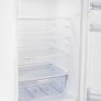 Refurbished Beko CFG4582W Freestanding 270 Litre 50/50 Frost Free Fridge Freezer White Image 2