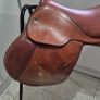 Stubben Saddle Image 2