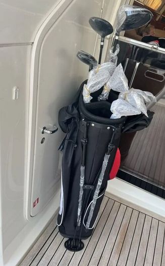 Golf Set MacGregor Men's Graphite, 6-SW