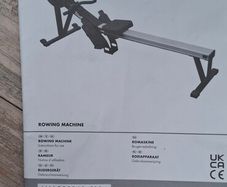 Rowing Machine