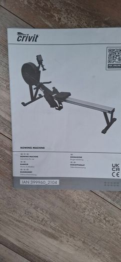 Rowing Machine