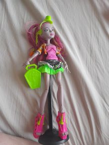 Monsterhigh marisol coxi