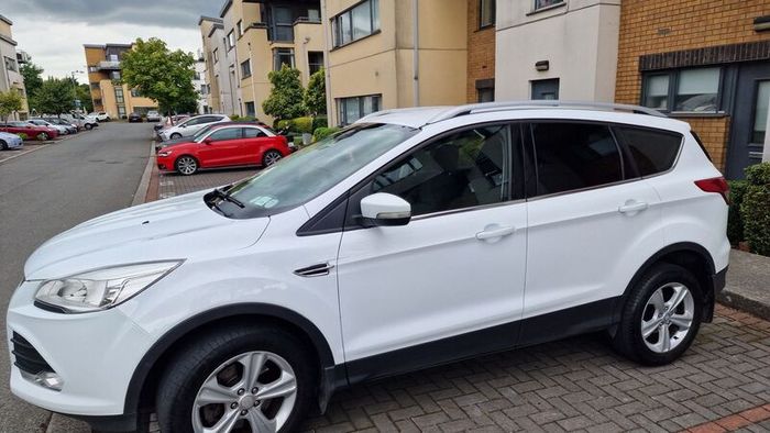 2015 Ford Kuga