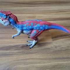 Schleich 72155 Red and Blue T-Rex
