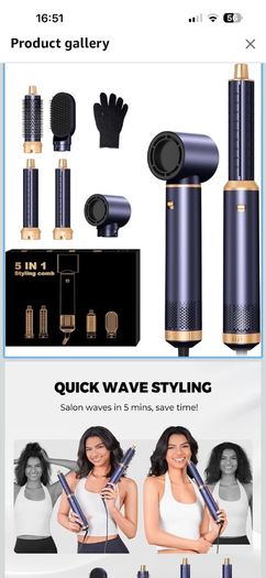 Dyson Dupe