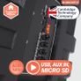 Bluetooth Speaker 150W Rechargeable Image 6