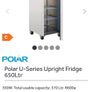 Catering Fridge Image 8