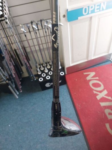 Callaway Elyte 4 hybrid
