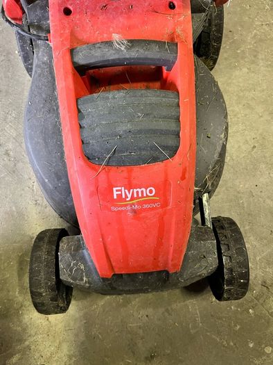 Flymo Electric lawnmower