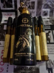 Montale Arabian Tonka 10 ml samples