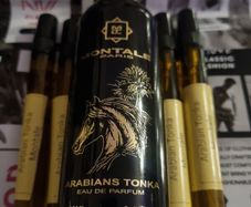 Montale Arabian Tonka 10 ml samples