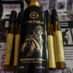 Montale Arabian Tonka 10 ml samples