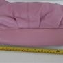New Pink genuine leather designer bag with dustbag Image 7