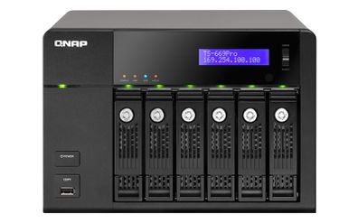 Qnap Ts-669 Pro