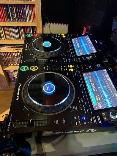 Pioneer Cdj 3000 Pair