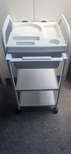 Rem Waxing Trolley