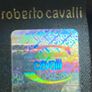 Just Cavalli Dress Chocolate Brown Size 42 (uk10) Image 5