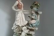 Large La Anina Figurine