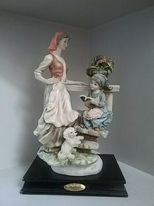 Large La Anina Figurine