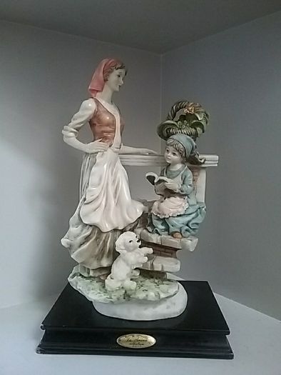 Large La Anina Figurine