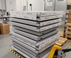 Large styrofoam