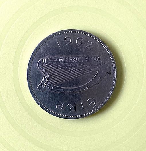 Coins Of Ireland 1962, Free Post