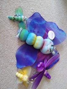 Fluttering Friends By Russ Design