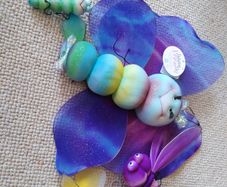 Fluttering Friends By Russ Design