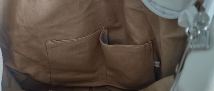 big hand bag new