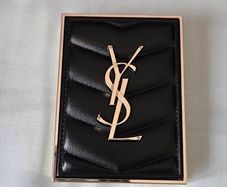 Yves Saint Laurent Mini Clutch Eyeshadow Palette in 500 Medina Glow