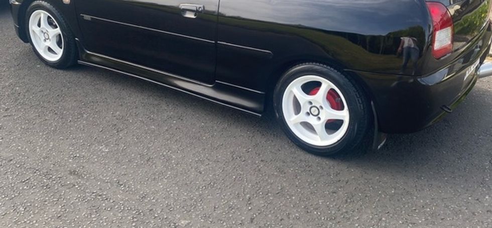2004 Mitsubishi Colt II Sale or Swap
