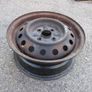 Toyota Corolla E11 Yaris MK1 Aygo 4 x 100 14'' Steel Wheel Rim Image 4