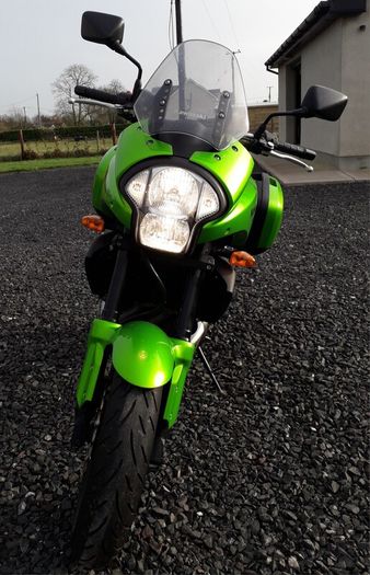Kawasaki Versys 650cc - 2008 - Like New - Under 10k km - For sale soon...