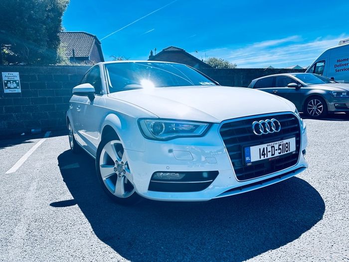2014 Audi A3