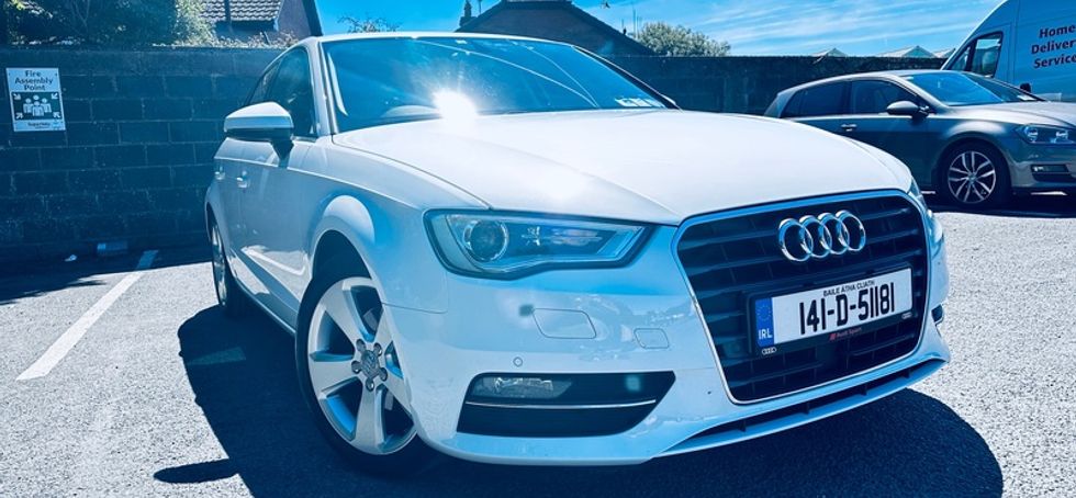 2014 Audi A3