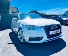 2014 Audi A3