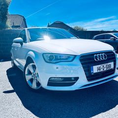 2014 Audi A3