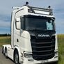 Scania V8 S590 6x2 Tag Image 9