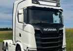 Scania V8 S590 6x2 Tag